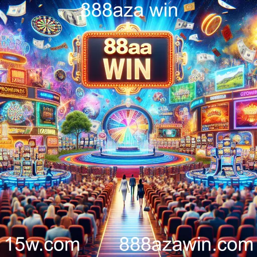 Catálogo 888aza win 2.547 jogos - Pragmatic Play, Evolution, NetEnt